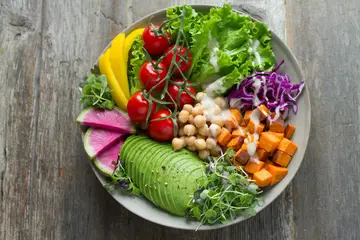 Green Protein Bowl