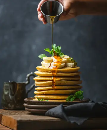 Fluffy Pancakes